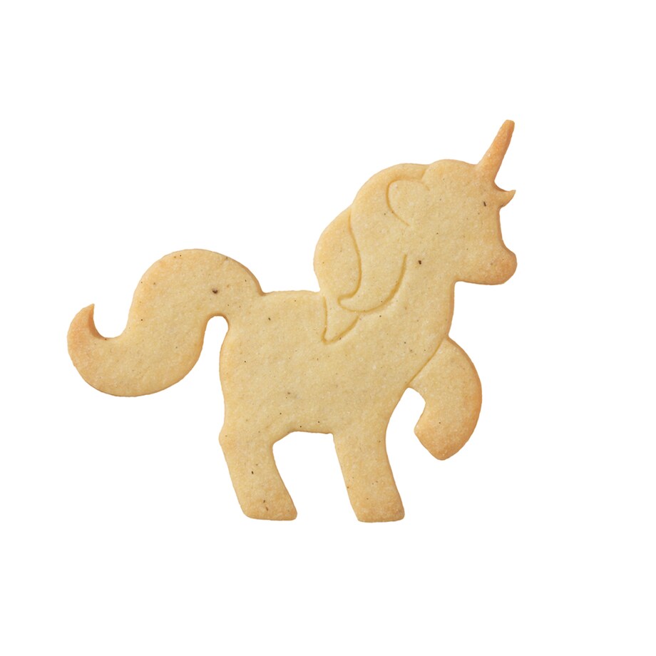 Foremka do wykrawania ciastek JEDNOROŻEC DUŻY / Birkmann