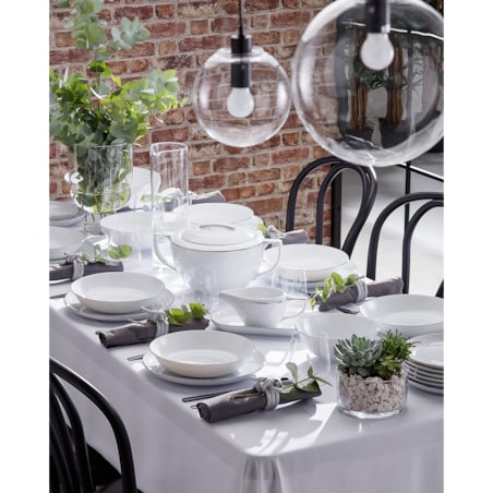 Waza 2500 ml City Platynowe B325