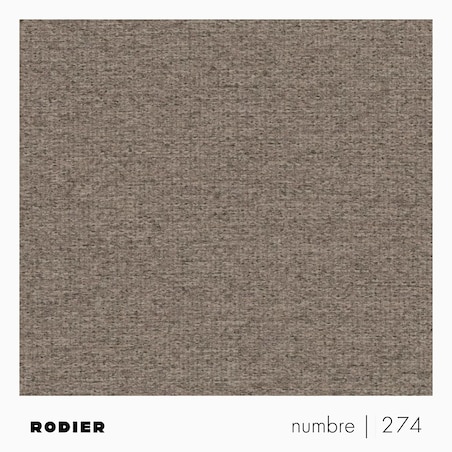 Sofa narożna prawa Tuil XL, camelowa