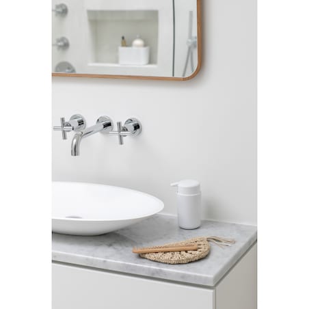 Dozownik do mydła w płynie ReNew biały 280269