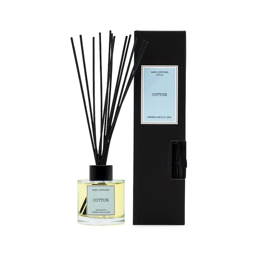 Dyfuzor zapachowy Cotton Santiago, 100 ml, Cereria Molla