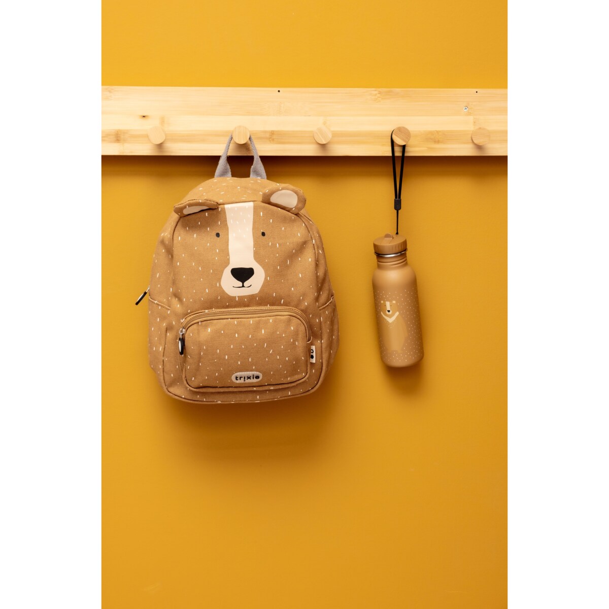 Butelka bidon 500 ml - Miś Trixie Baby