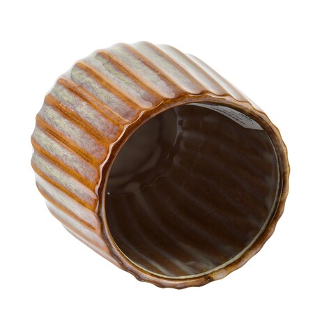 ARINA BEIGE Osłonka 14x15x16.5cm