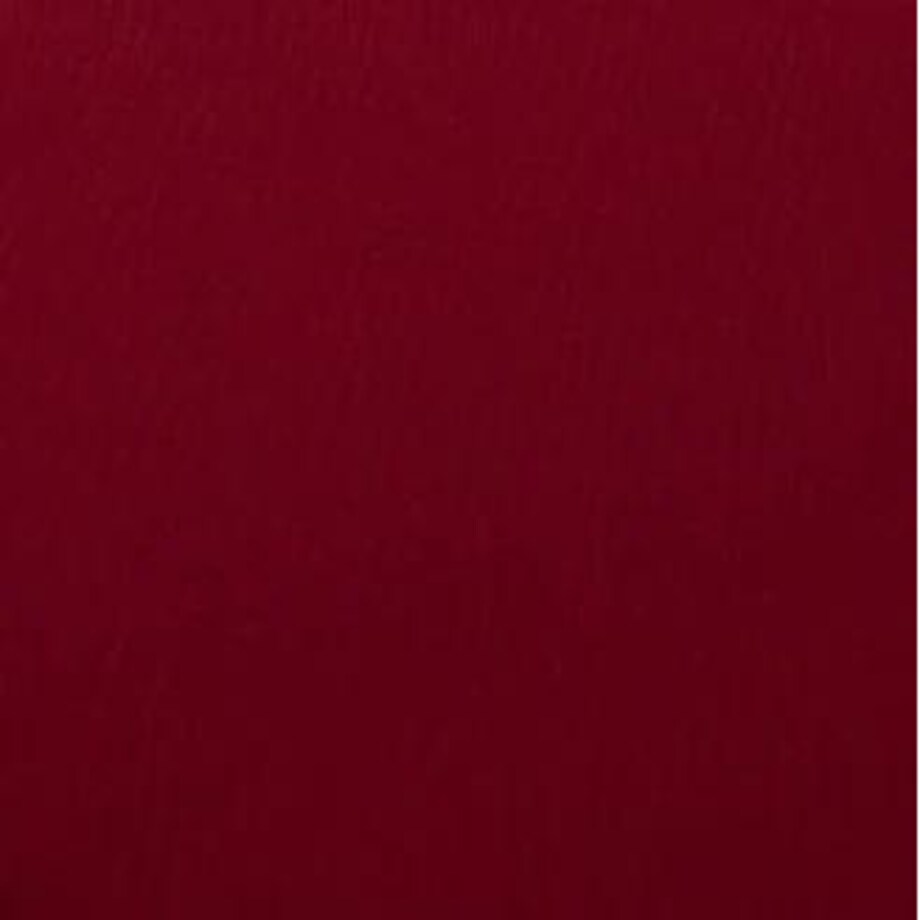 Bieżnik Maxima bordowy (6723) O5 - 40x120 cm - bordowy