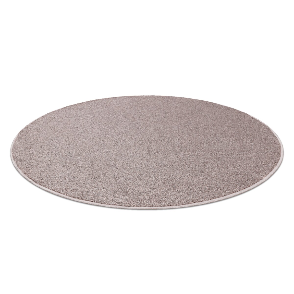 DYWAN koło EXCELLENCE brudny róż 407 koło 150 cm | home&you