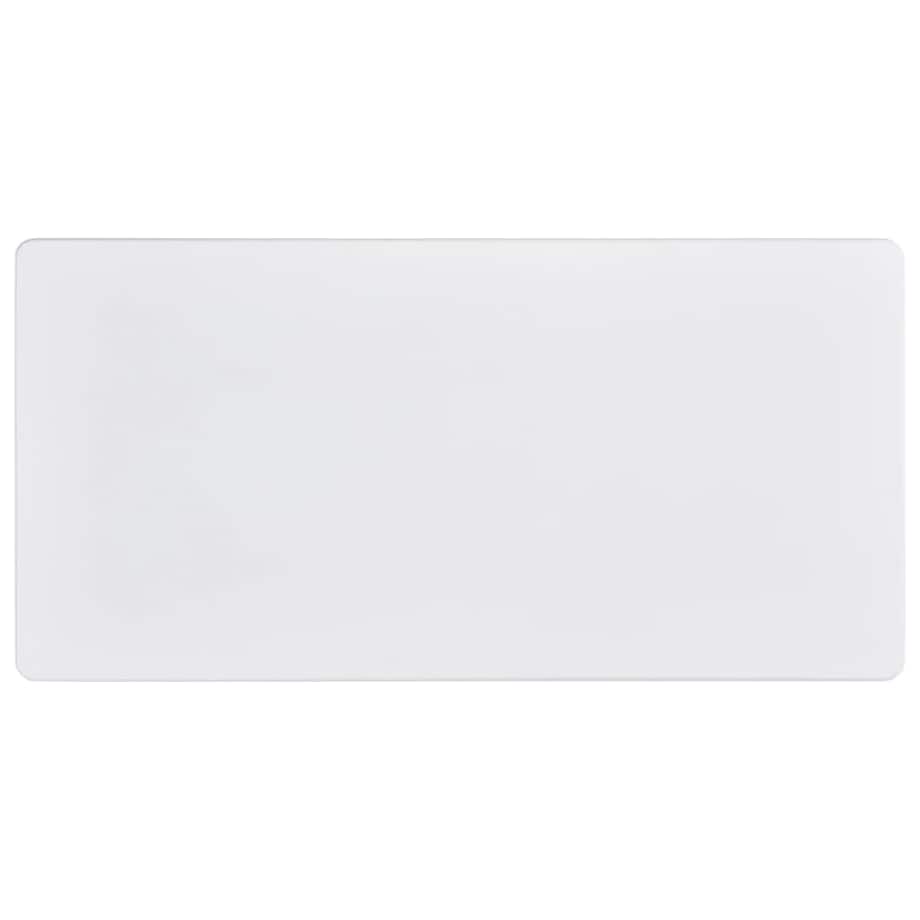 vidaXL Stolik barowy, biały, 120 x 60 x 110 cm, MDF