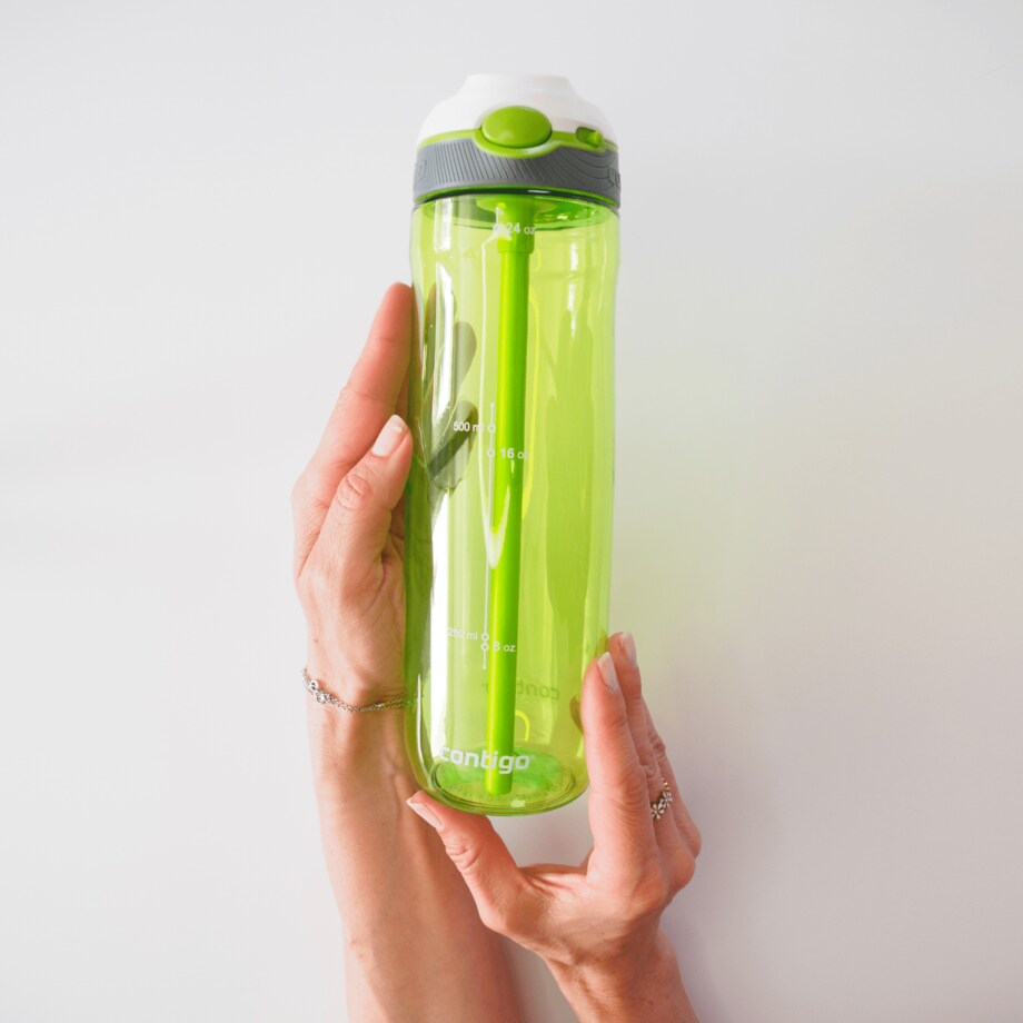 Butelka Contigo Ashland 720ml - Citron/White