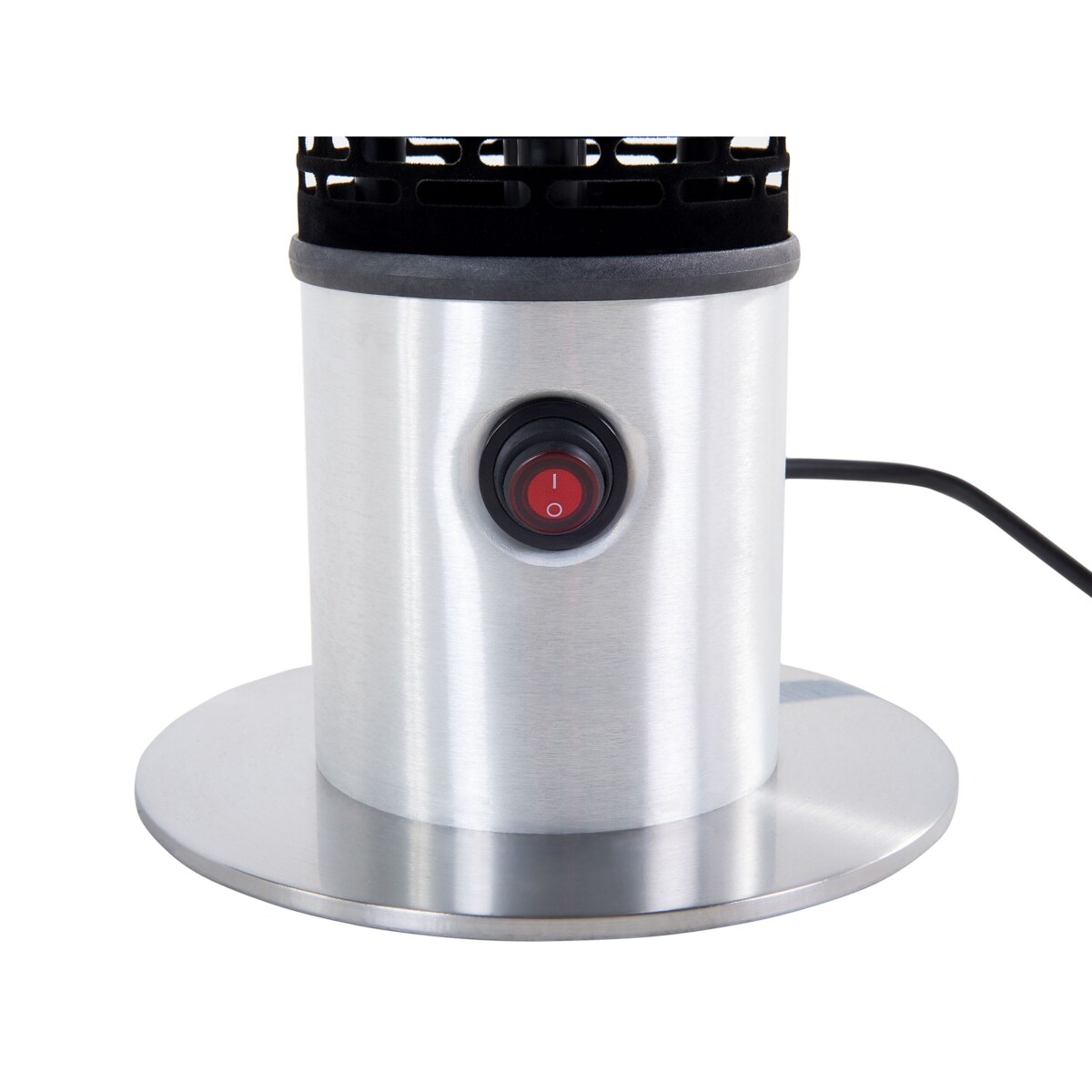 Elektryczny promiennik ogrodowy mały VEZUVIO