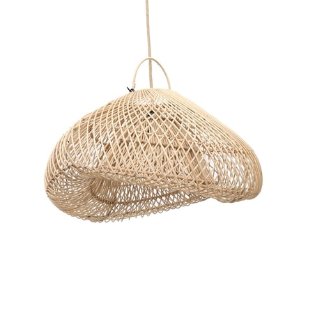 Lampa Chmurka - Naturalna - M