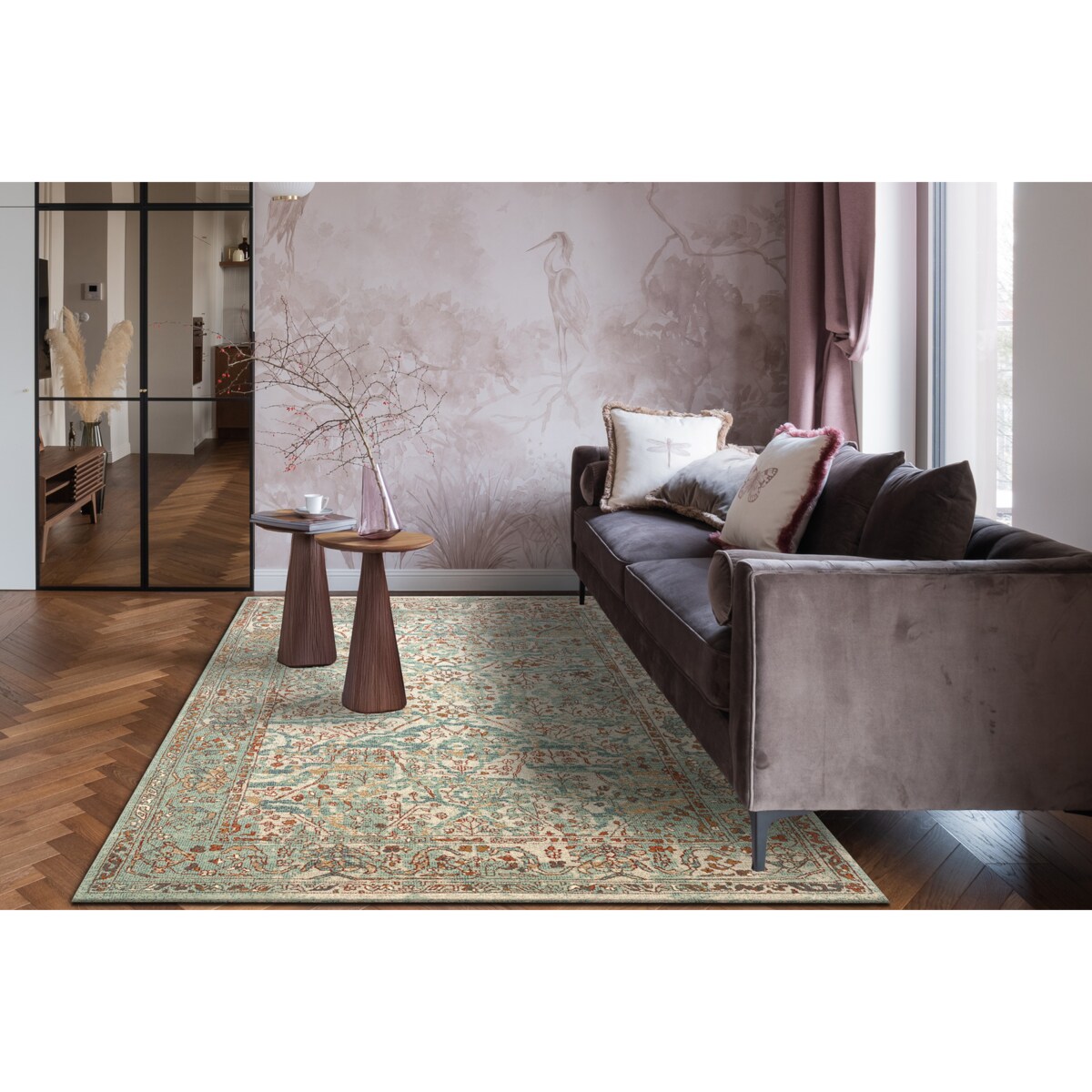 Dywan SOHO 477.04.LA400 wełniany OSTA - 200x300 cm