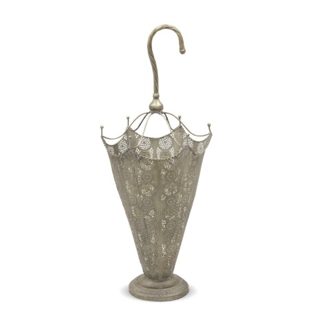 Parasolnik metalowy 82x33x33 cm PORTAOMBRELLI