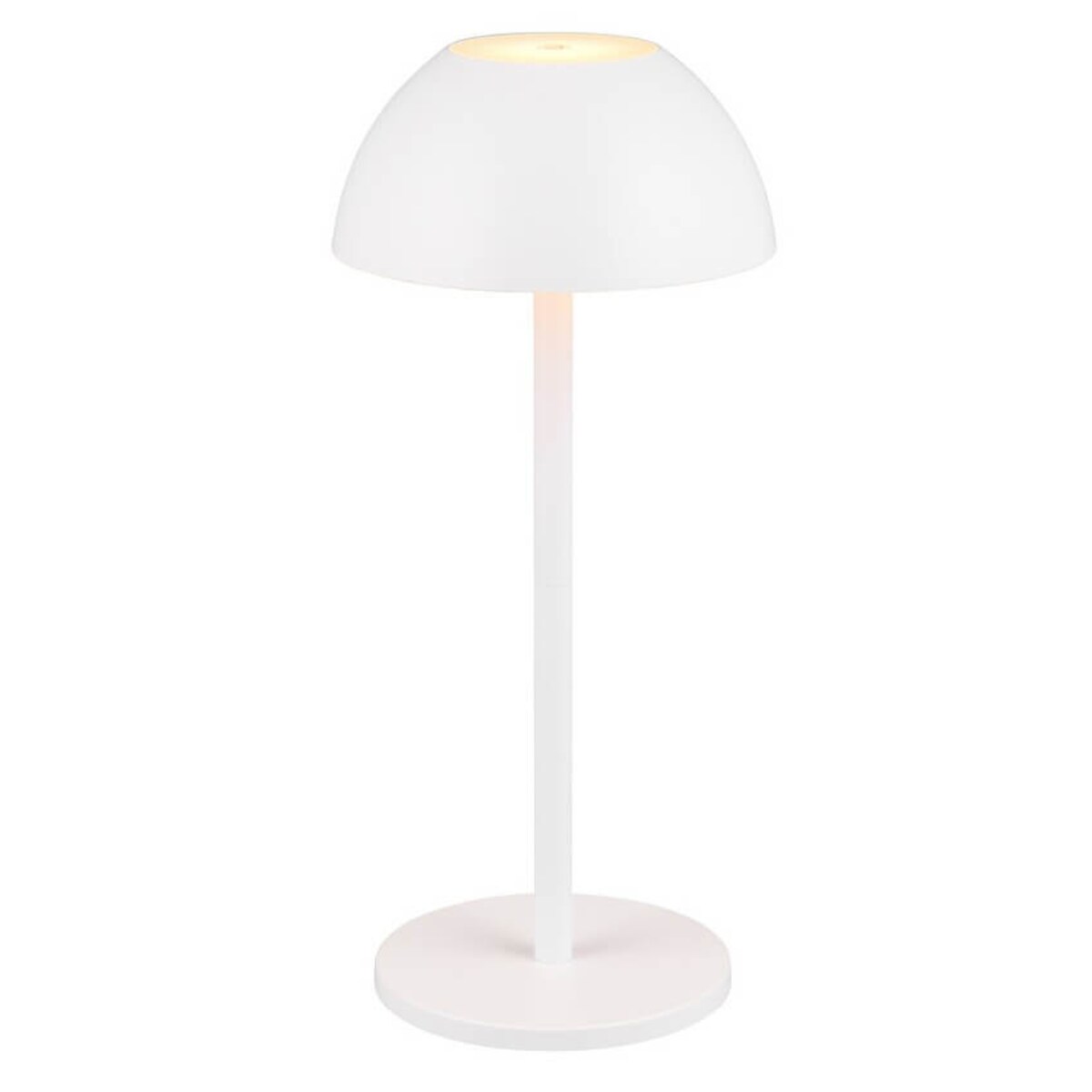 Stołowa lampka ze ściemniaczem Ricardo R54106131 RL Light IP54 LED 2W 3000K biały