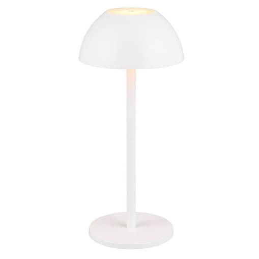 Stołowa lampka ze ściemniaczem Ricardo R54106131 RL Light IP54 LED 2W 3000K biały