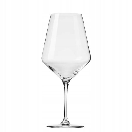 Kieliszki do wina CZERWONEGO Krosno XXL XL DUŻE Avant-Garde ZESTAW 4 szt