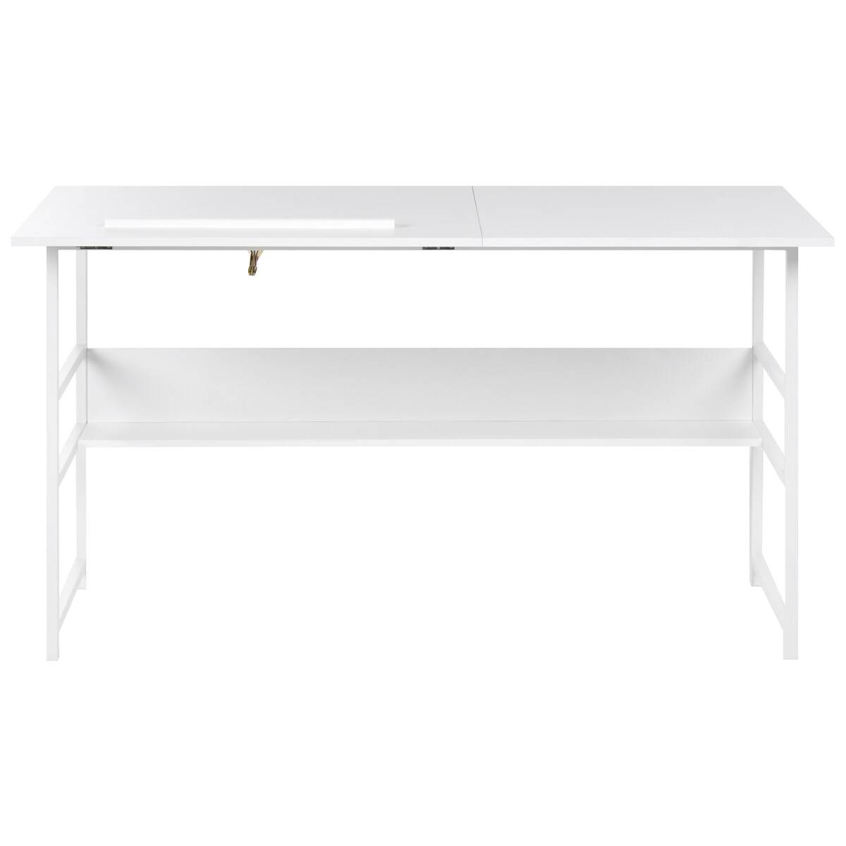 Biurko ORAN Biały 140 cm 60 cm