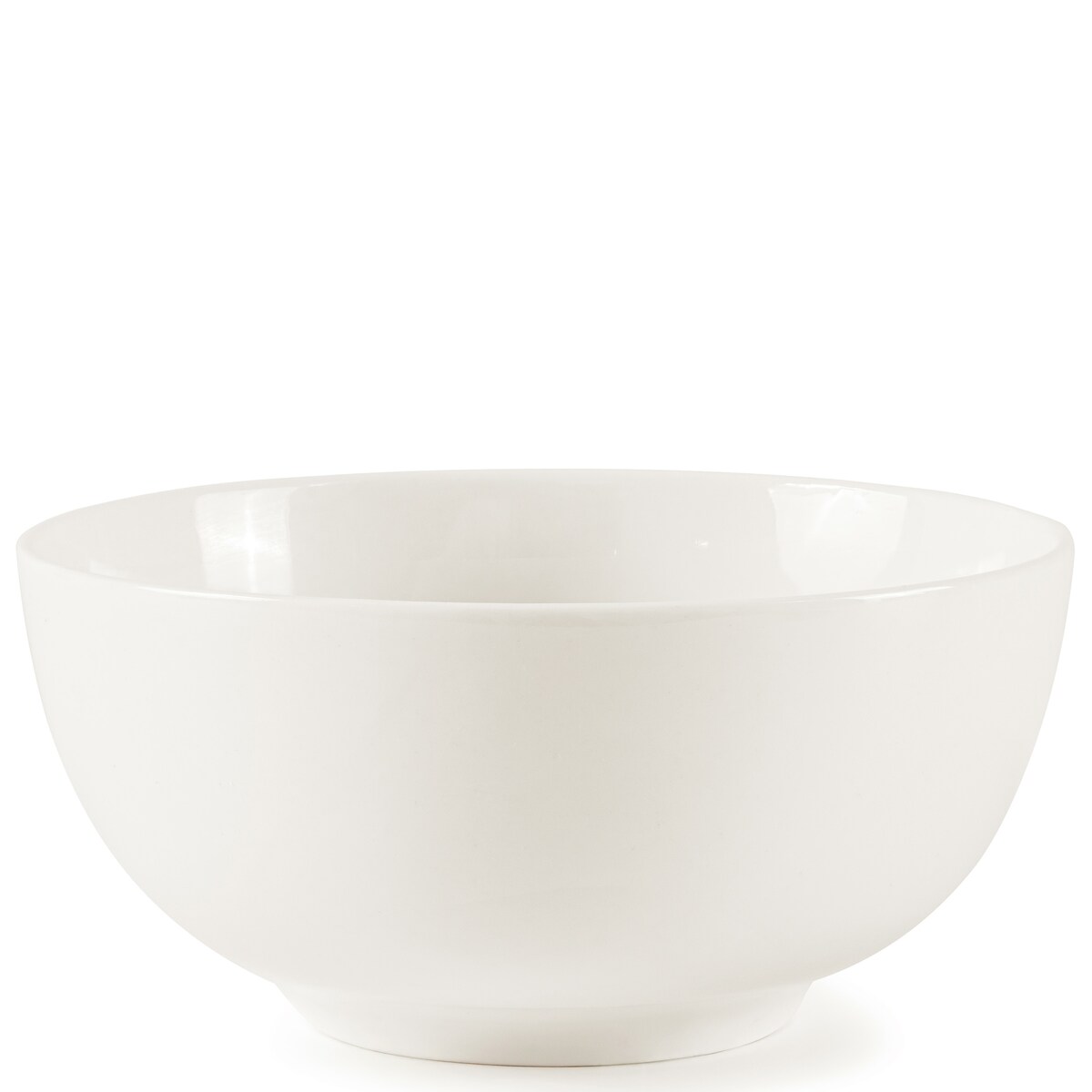 KONSIMO AD BELLA, Zestaw obiadowo-kawowy 6 os. (37 el.), kolor ecru