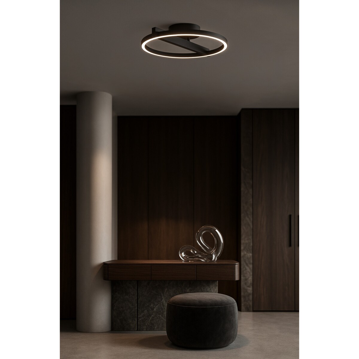 Lampa sufitowa K-8231 z serii TIVOLI