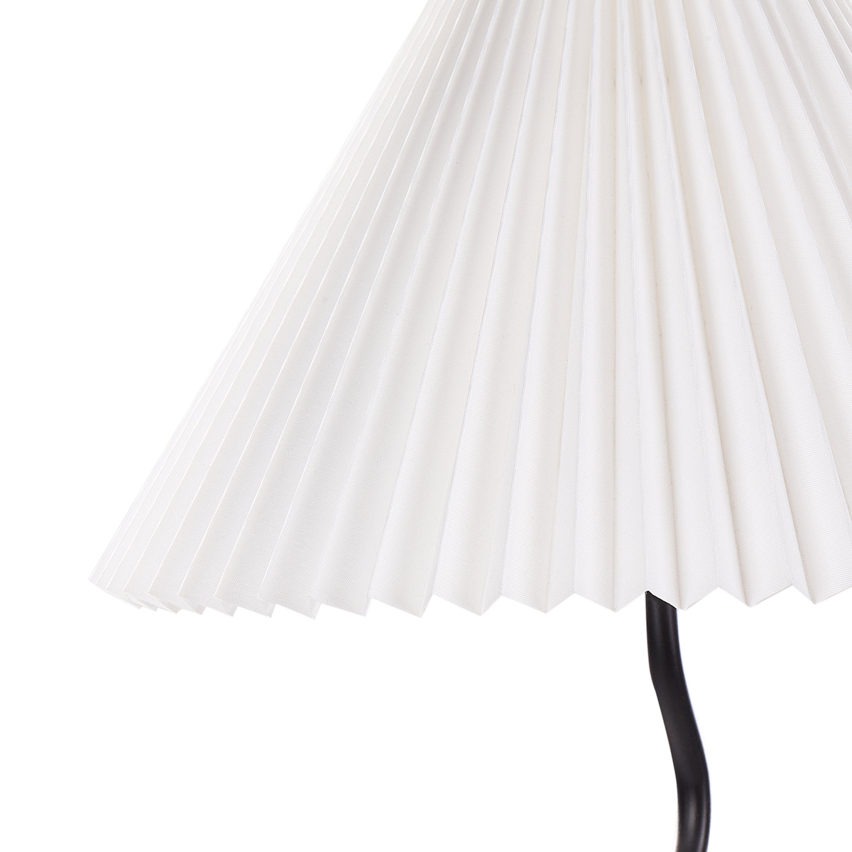 Lampa stołowa JIKAWO Metal Czarny