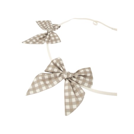 Girlanda Kokardki Countryside Check