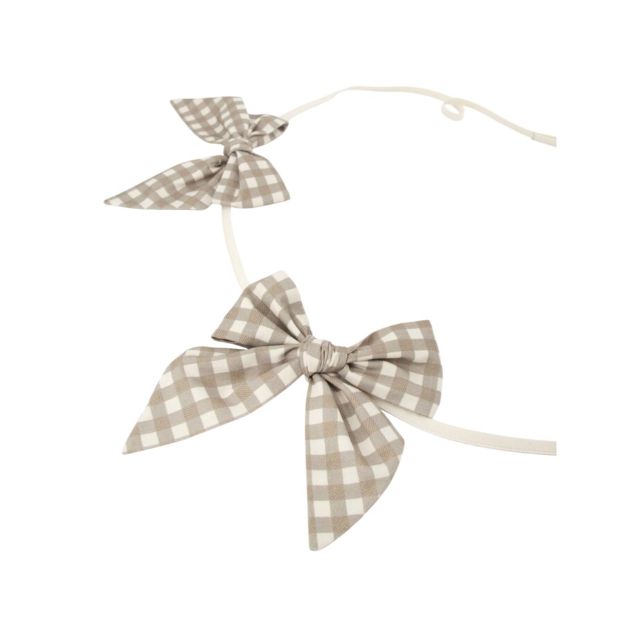 Girlanda Kokardki Countryside Check