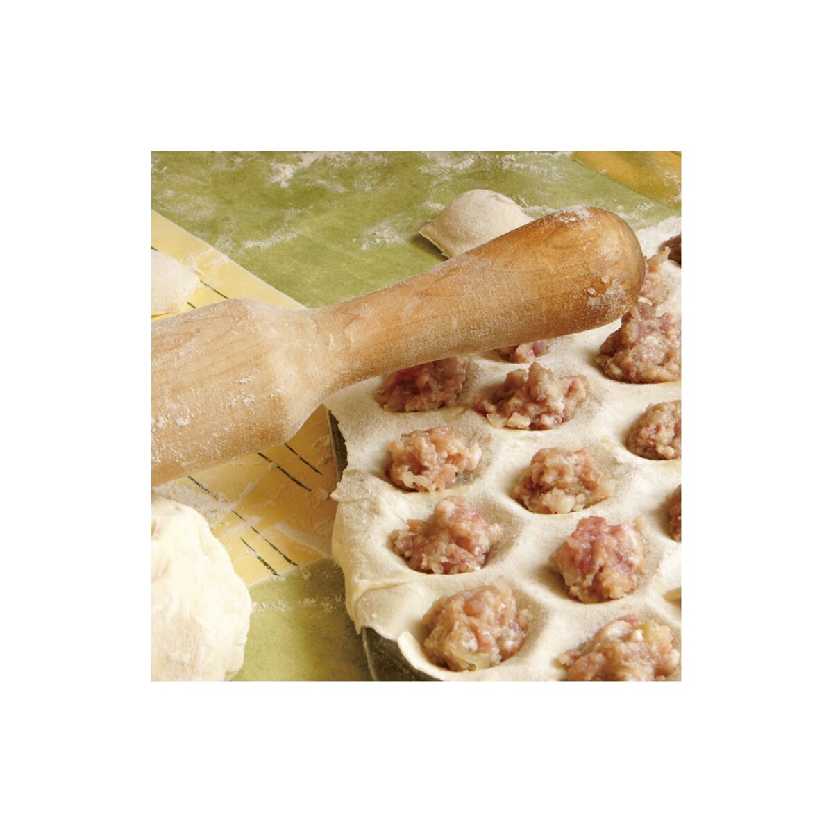 Forma Wykrawacz Do Pierogów Uszek Kinghoff Kh-1609