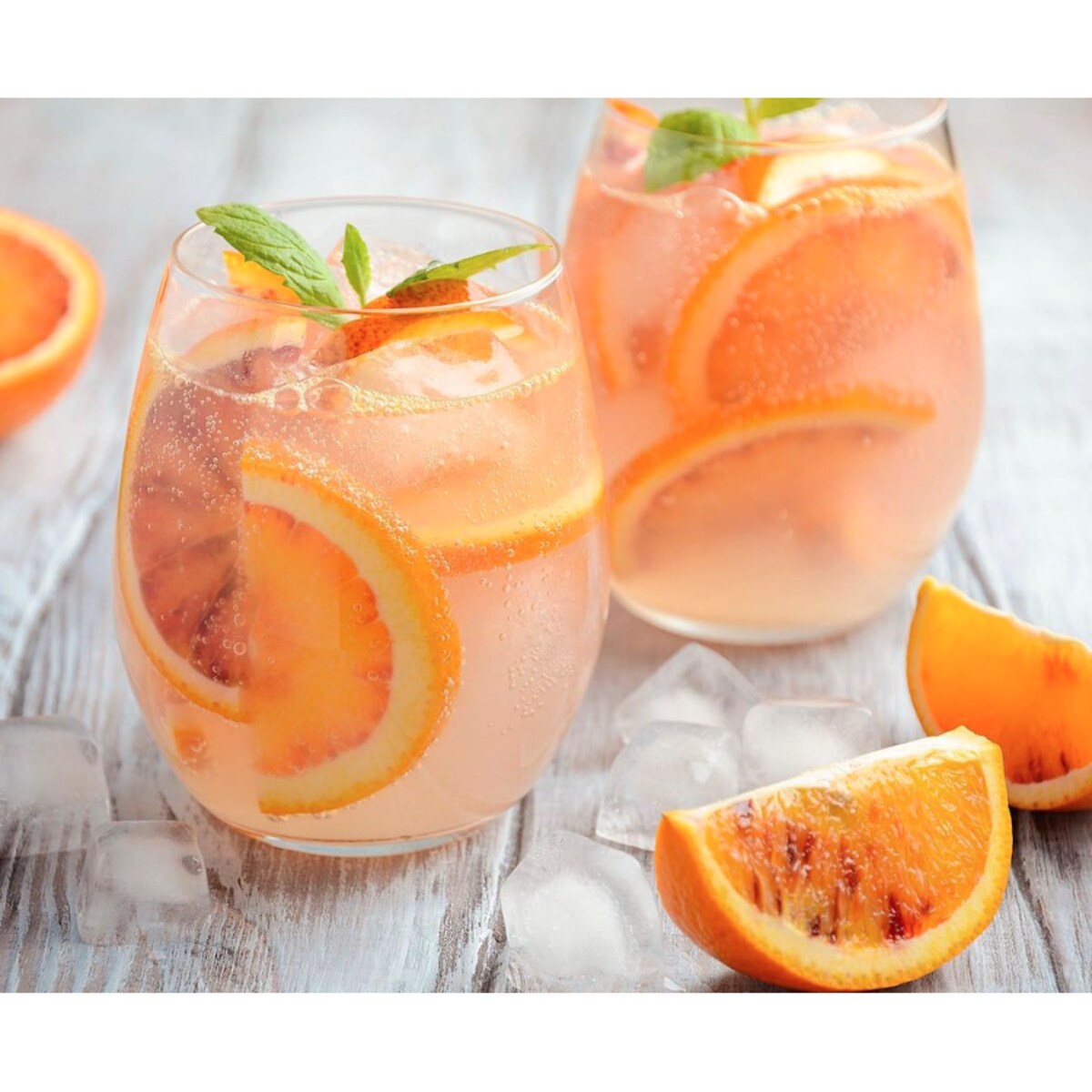 Nietłukąca szklanka Classic do wody i napojów 390 ml, 6 szt