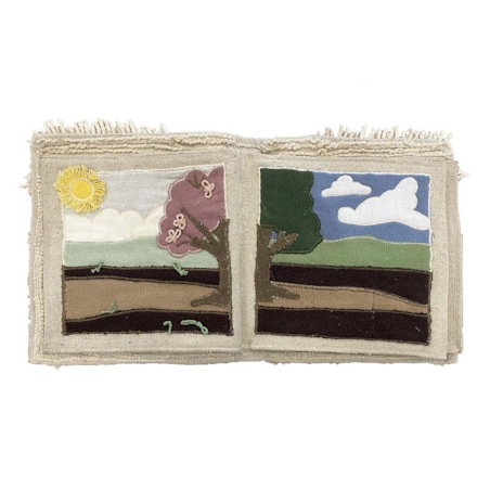 Bawełniana Książeczka Cool Kids Eat Healthy Lorena Canals