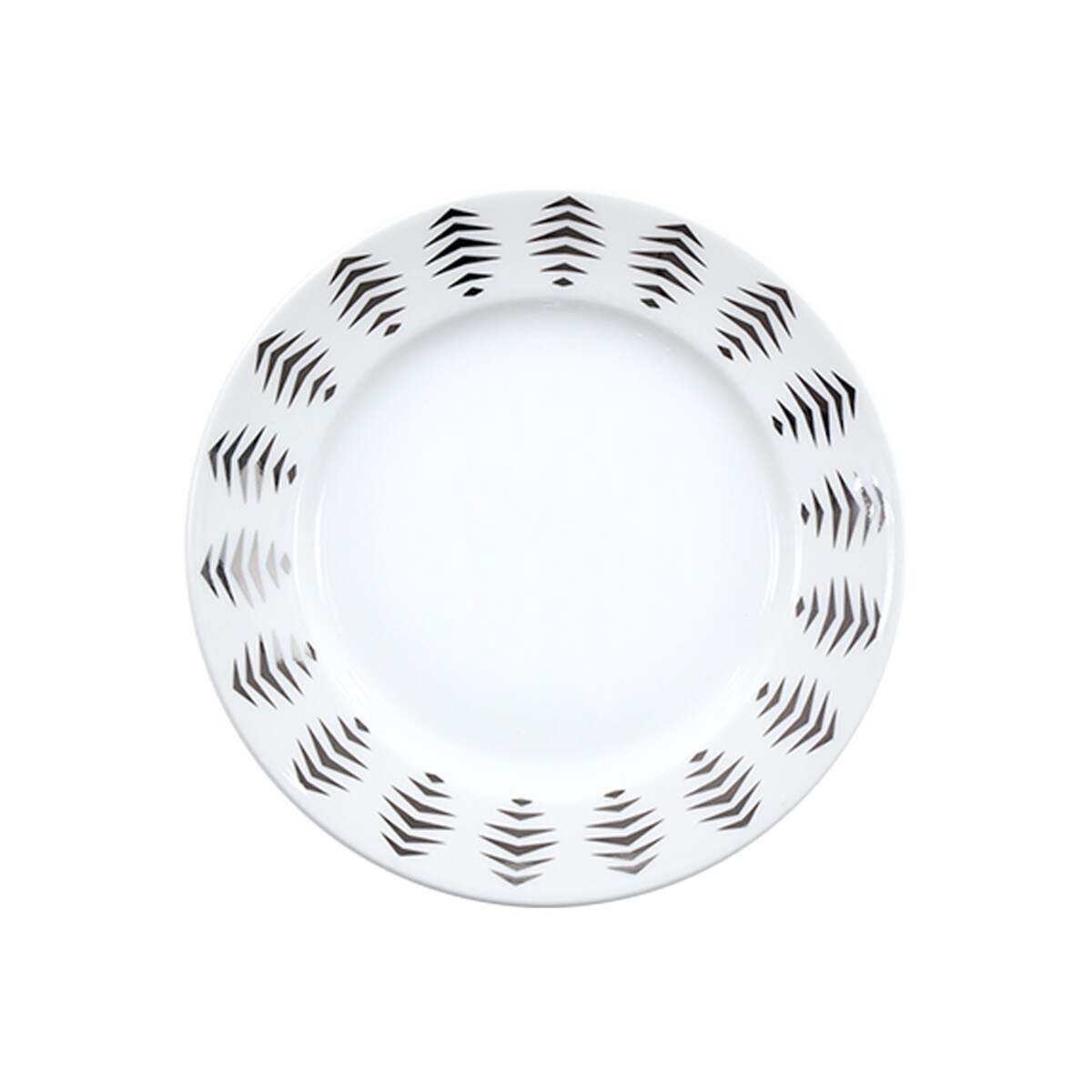 Zestaw obiadowo-kawowy dla 6 osób 30 el. Folk Fusion Polska G833