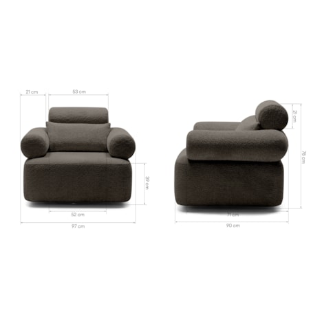 Komplet pościeli bawełnianej 220x240 cm SARI