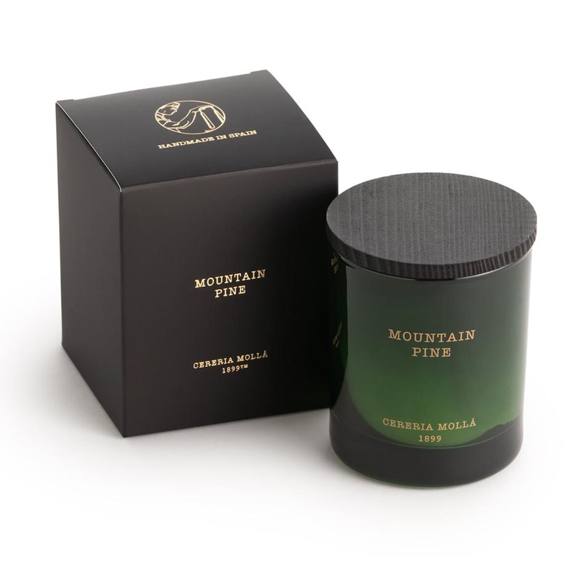 Świeca zapachowa 230 g Mountain Pine Cereria Molla