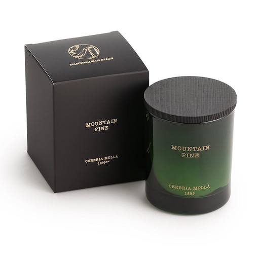 Świeca zapachowa 230 g Mountain Pine Cereria Molla