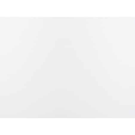 Lampa stołowa szklana niebieska ERZEN