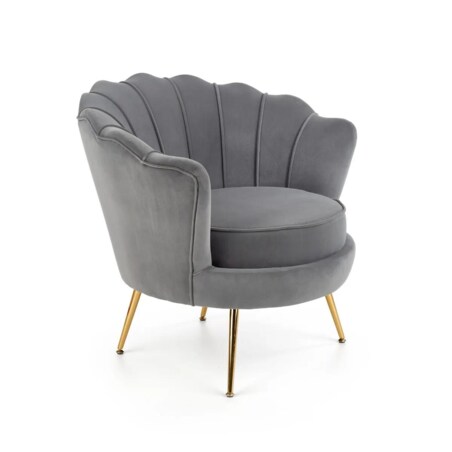 Fotel AMORINITO szary