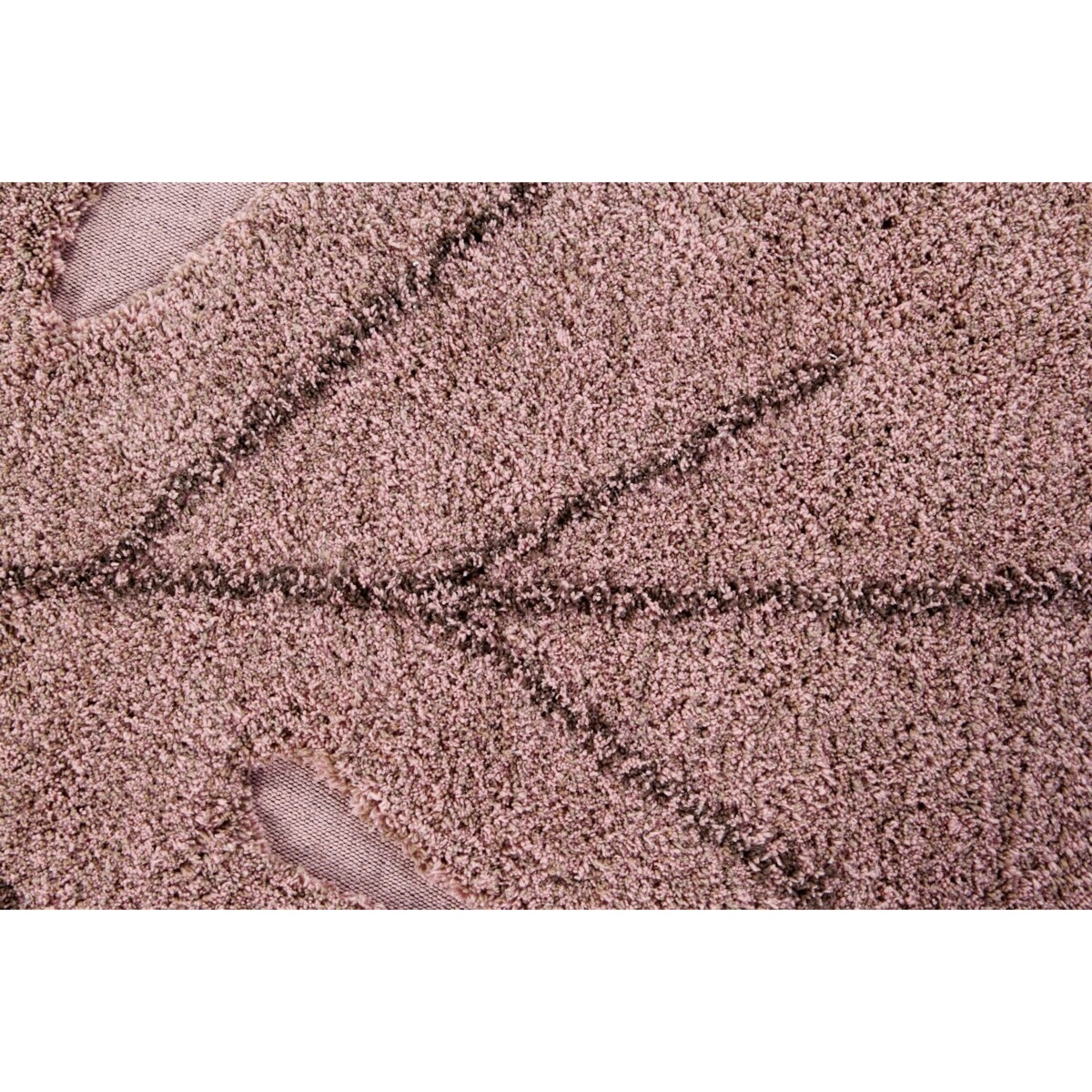 Dywan bawełniany Monstera Vintage Nude 120x180 cm Lorena Canals