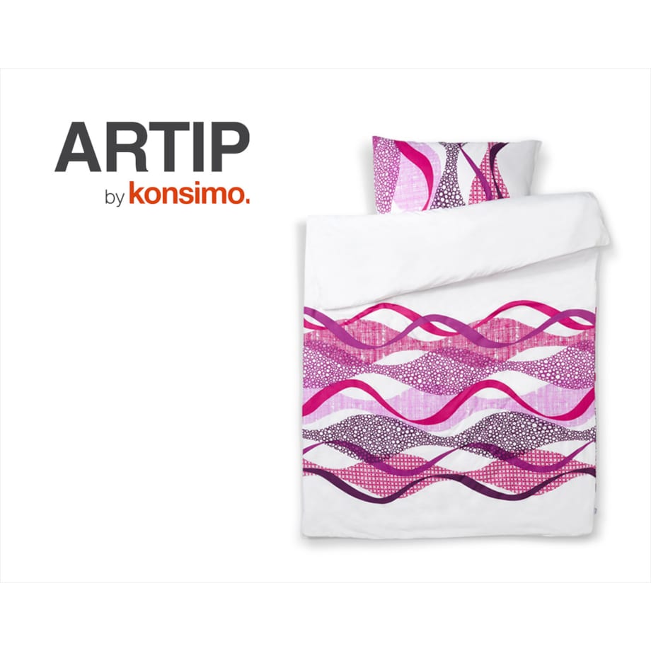 Komplet pościeli ARTIP