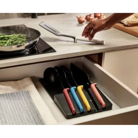 Zestaw kuchenny Elevate, 10 el, Joseph Joseph