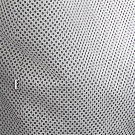 Puf, worek do siedzenia dla dzieci i dorosłych - wzór w kropki