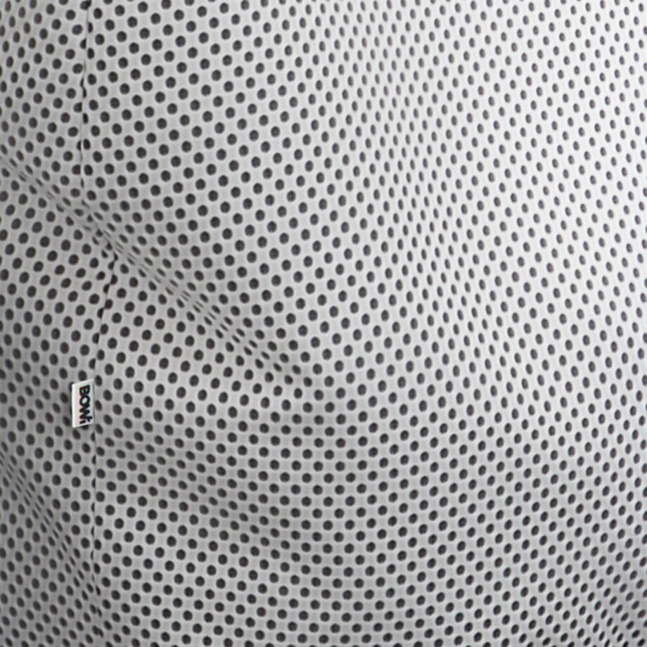 Puf, worek do siedzenia dla dzieci i dorosłych - wzór w kropki