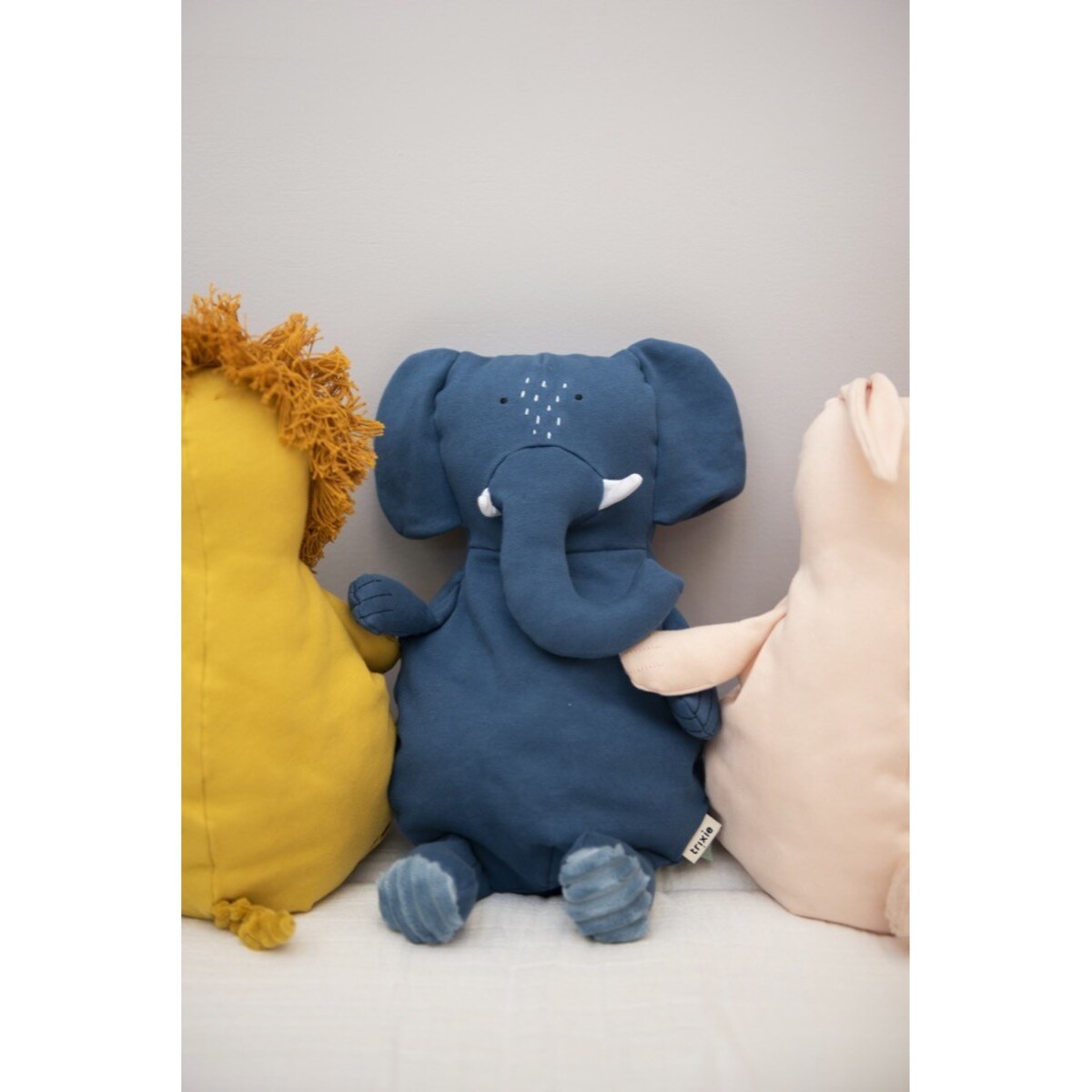Duży pluszak - Słoń Trixie Baby