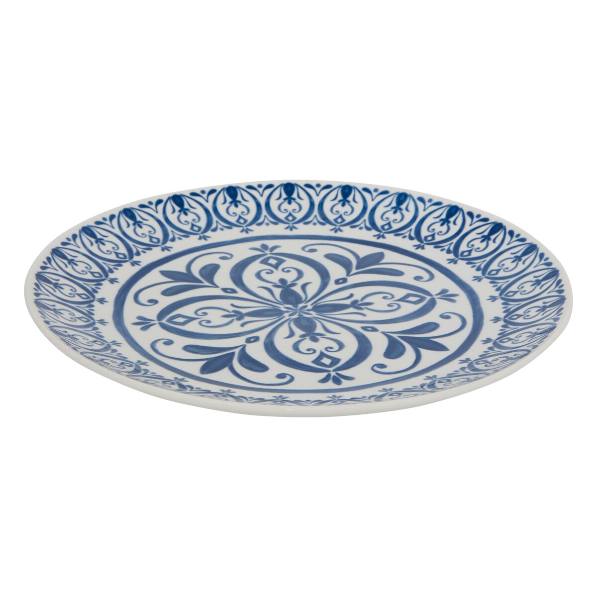 Zestaw obiadowy dla 4 osób MANON, 12 talerzy