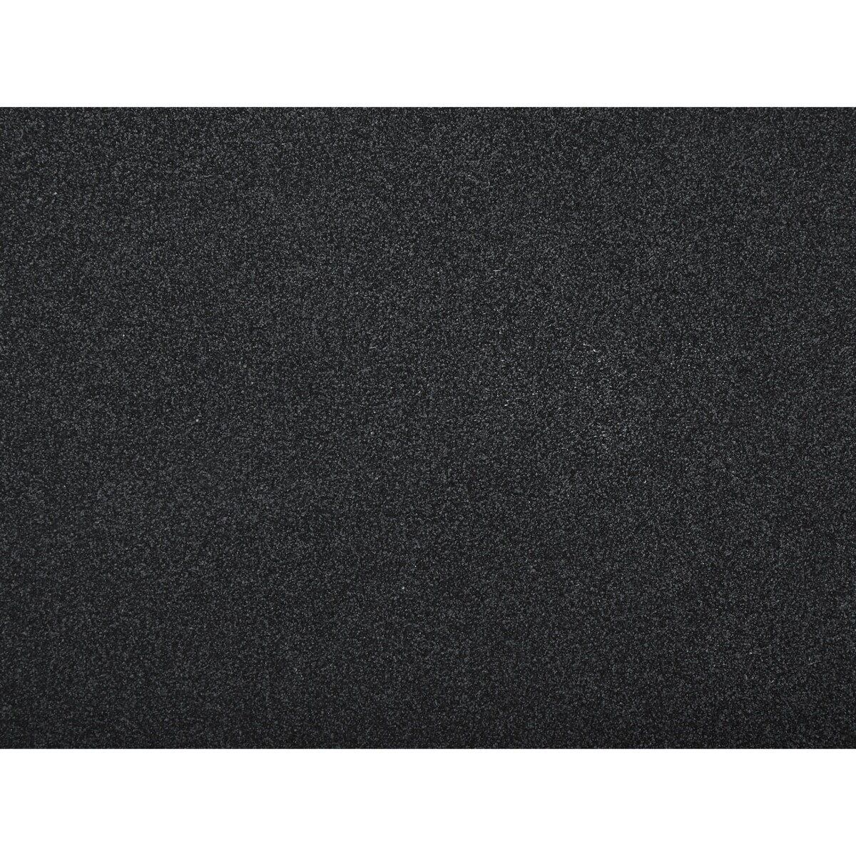 Stół ogrodowy CANETTO 150 cm 90 cm Szkło Czarny