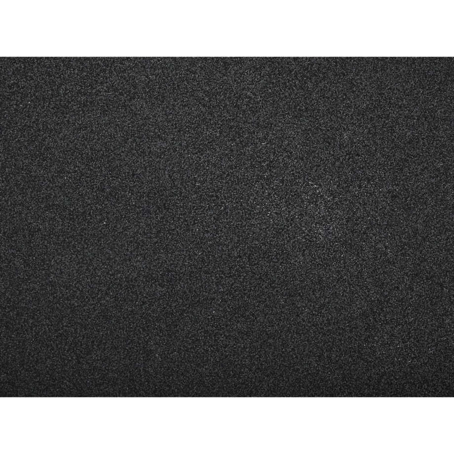 Stół ogrodowy CANETTO 150 cm 90 cm Szkło Czarny