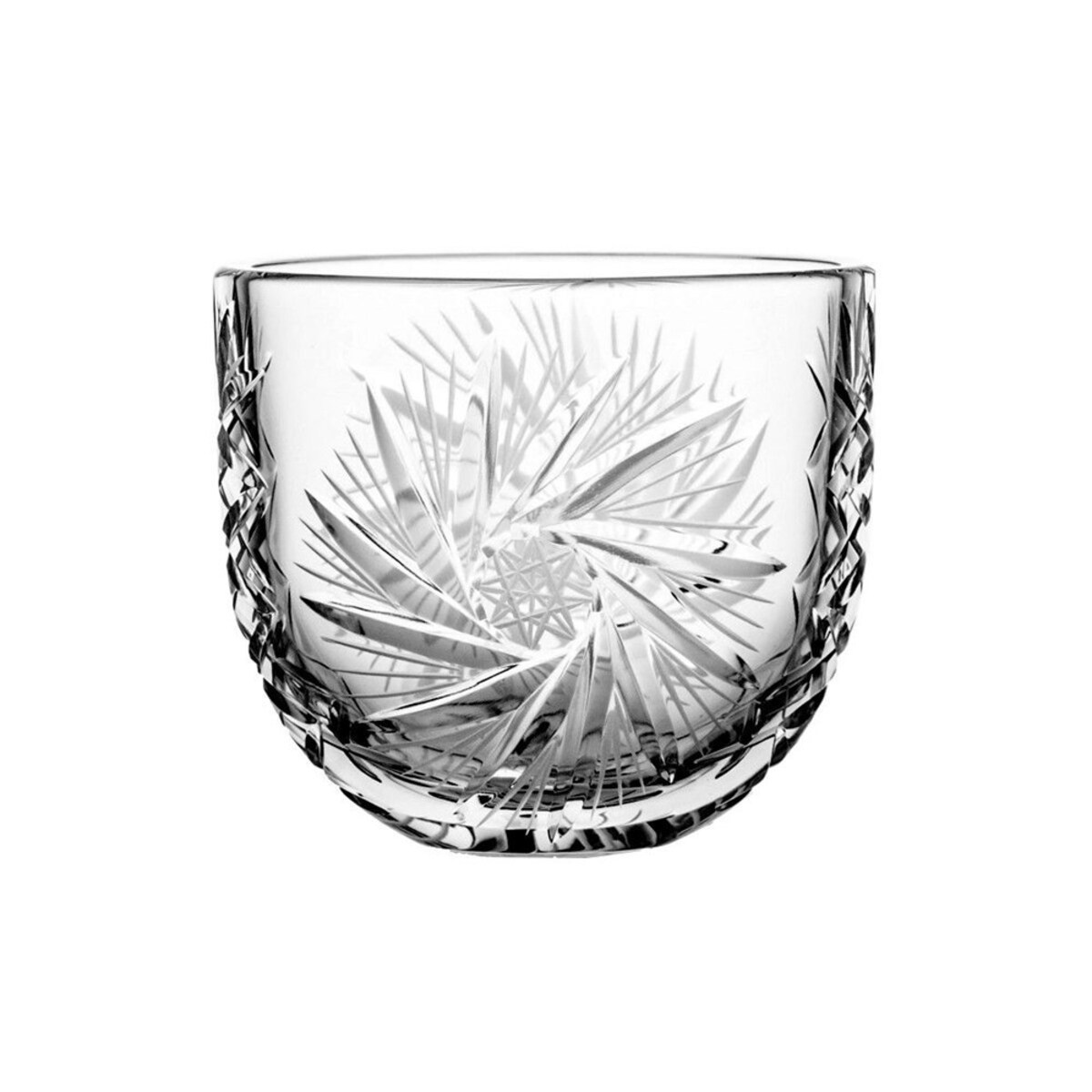 Crystal Julia mały wazon kryształowy 11,3 cm 15018