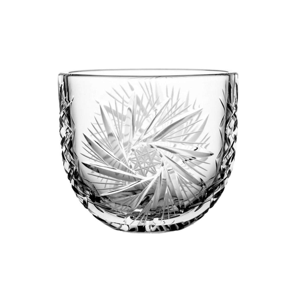 Crystal Julia mały wazon kryształowy 11,3 cm 15018