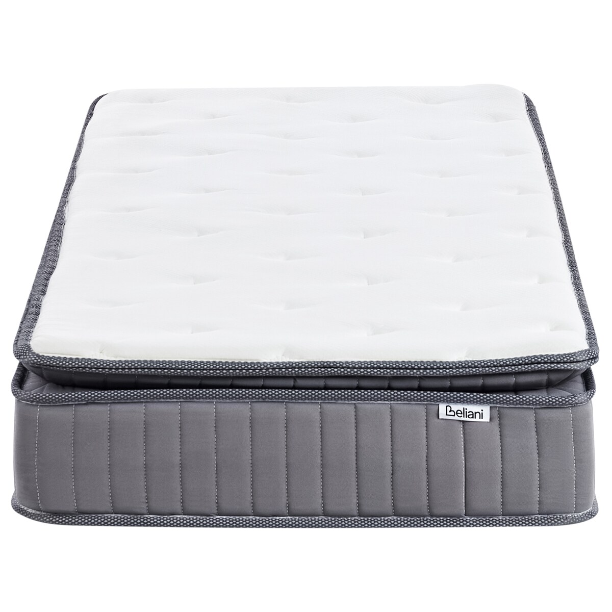 Materac kieszeniowy z żelem i pianką termoelastyczną COOL HYBRID 7 PRO H3/4 twardy 90 x 200 cm