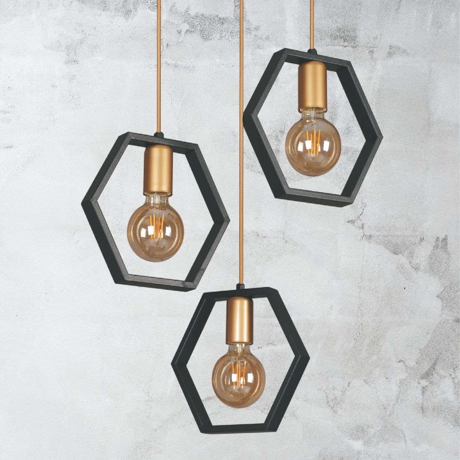 Lampa wisząca K-4720 z serii HONEY