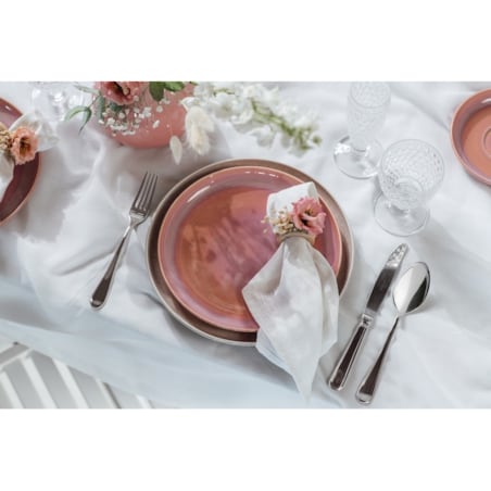 Talerz sałatkowy Perlemor Coral, 24 cm, Villeroy & Boch