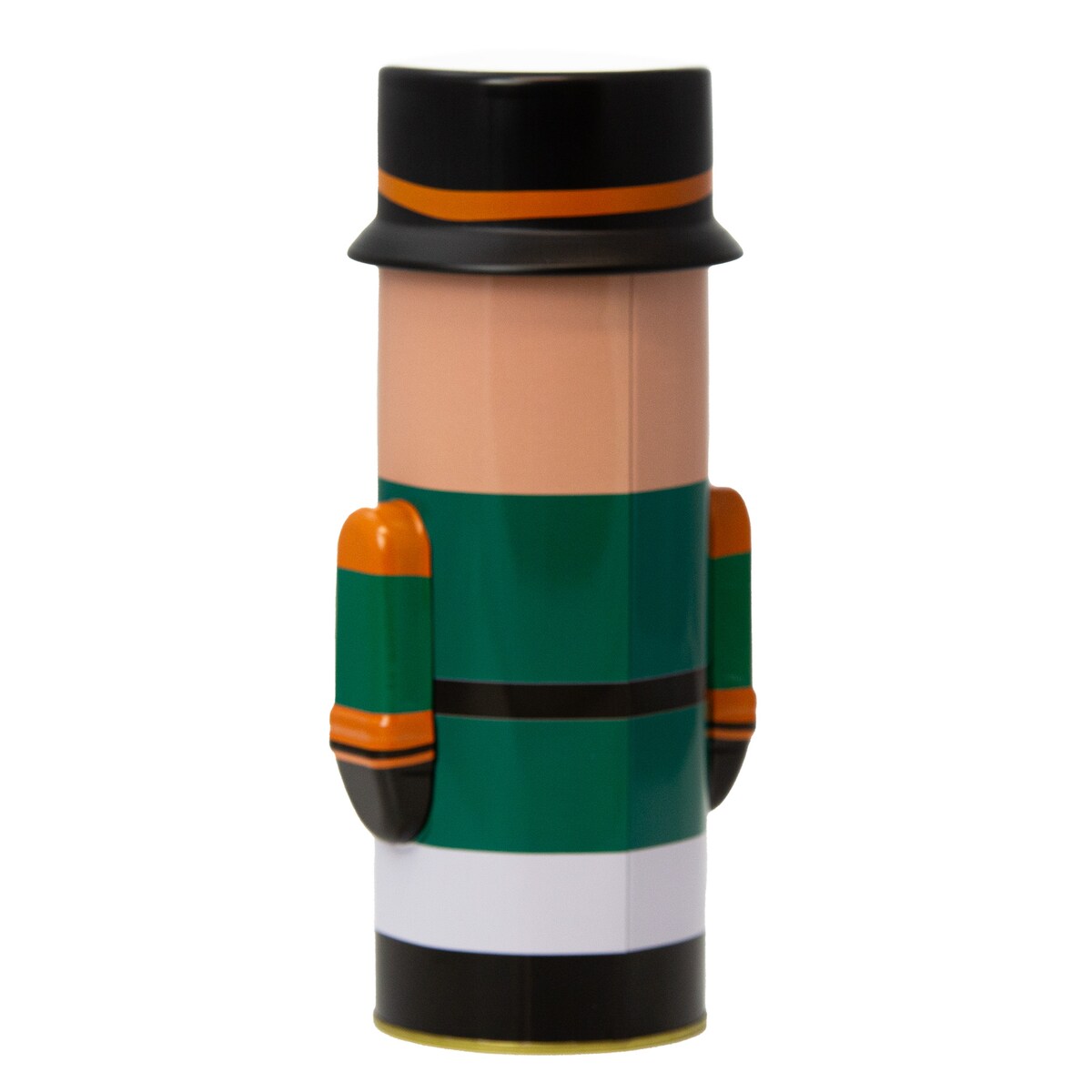 Puszka Na Pierniki Pojemnik Ciastka Świąteczna Boże Narodzenie 24,5X8,5 Cm Herbatę Cukierki