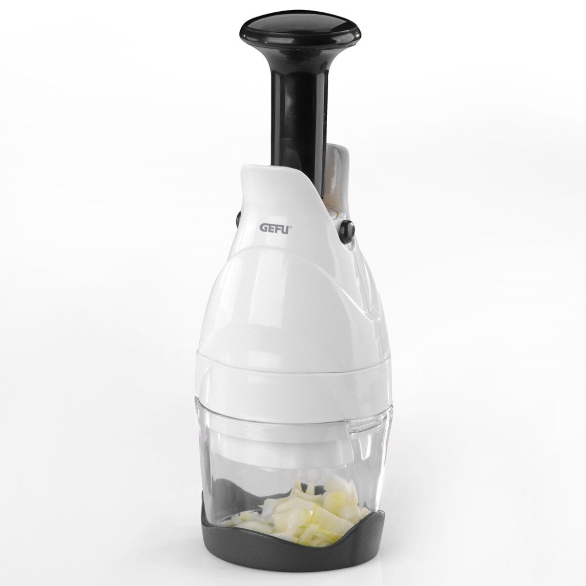 Krajalnica do warzyw i owoców z pojemnikiem