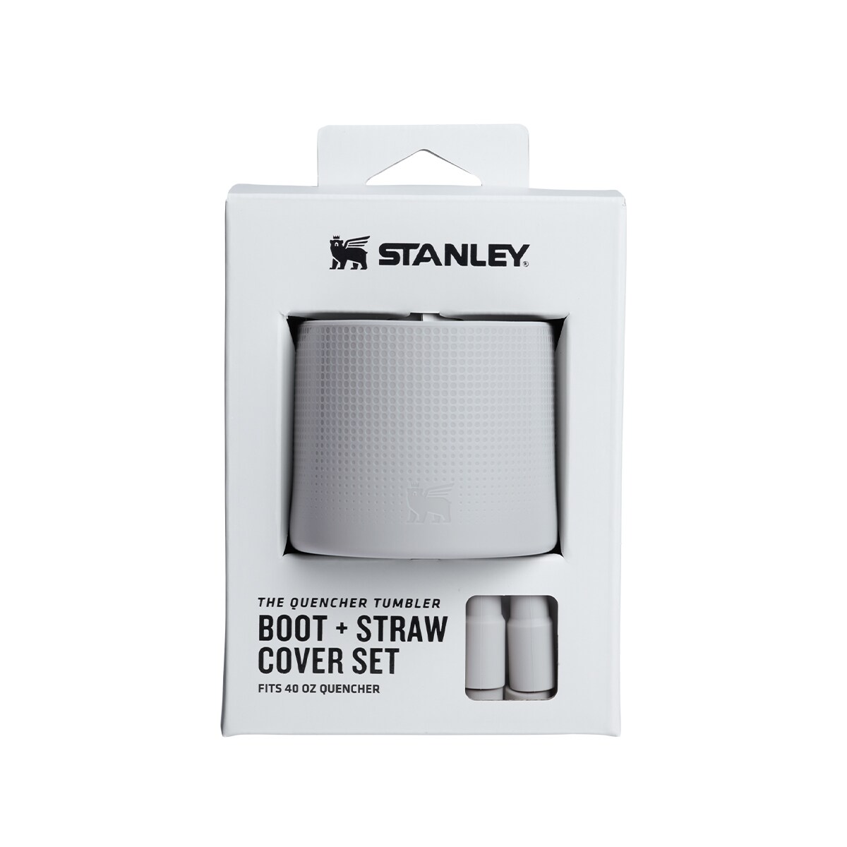 Silikonowe akcesoria do Stanley Quencher 1.18L Ash
